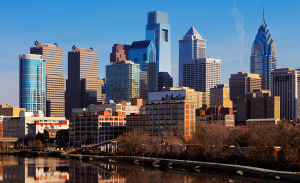 Philadelphia Skyline