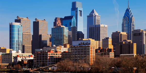 Philadelphia Skyline