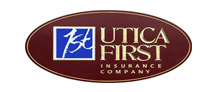 Utica First logo